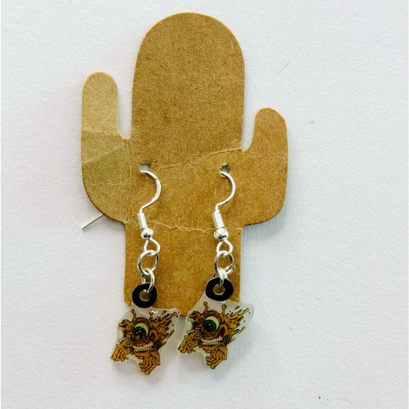 Subtronics earrings - Picture 1 of 3